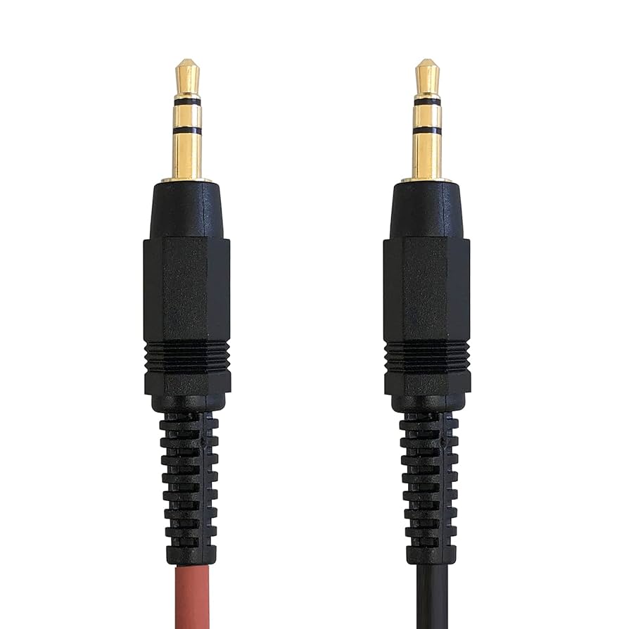 Amazon | [フジパーツ][抵抗入り]オーディオケーブル ステレオ